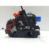 Recambio de cerradura puerta trasera izquierda para skoda fabia ii (542) 1.2 referencia OEM IAM 6Y0839015A 3B1837015R 