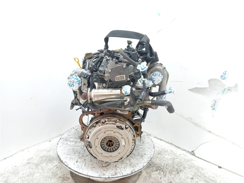 Recambio de motor completo para chevrolet cruze 2.0 diesel cat referencia OEM IAM 96440505 Z20S1 