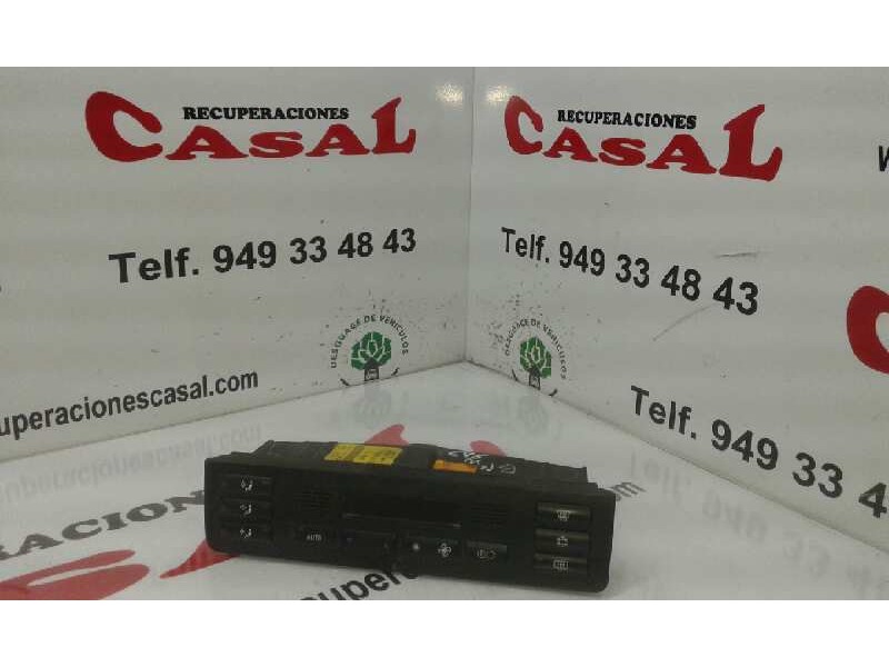 Recambio de mando climatizador para bmw serie 3 berlina (e46) 318i referencia OEM IAM 64116917004 5HB007738-21 