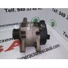 Recambio de alternador para fiat punto berlina (188) 1.9 d elx (i) referencia OEM IAM 63321806  