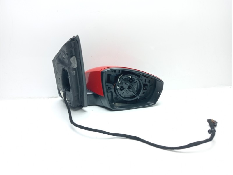 Recambio de retrovisor derecho para volkswagen polo (6c1) advance bluemotion referencia OEM IAM 6R0857934B  