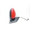 Recambio de retrovisor derecho para volkswagen polo (6c1) advance bluemotion referencia OEM IAM 6R0857934B  