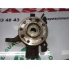 Recambio de mangueta delantera derecha para opel astra h berlina cosmo referencia OEM IAM 13156048  