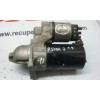 Recambio de motor arranque para opel astra gtc enjoy referencia OEM IAM 0001107522  