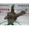 Recambio de mangueta delantera derecha para opel astra h berlina cosmo referencia OEM IAM 13156048  