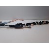 Recambio de airbag cortina delantero derecho para toyota aygo x-cite referencia OEM IAM 621700H040 GA49906270 