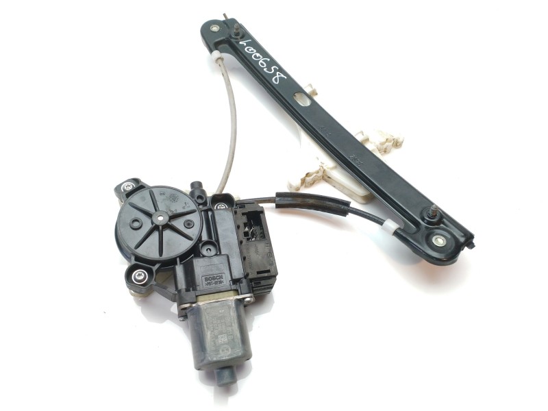 Recambio de elevalunas trasero izquierdo para volkswagen polo (6r1) advance referencia OEM IAM 6R4839461E 6R0959811N 