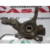 Recambio de mangueta delantera derecha para opel astra h berlina cosmo referencia OEM IAM 13156048  
