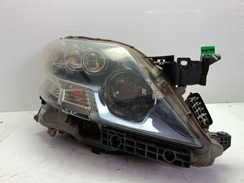Recambio de faro derecho para lexus ls (usf4/uvf4) 5.0 v8 32v (híbrido) referencia OEM IAM 8114550410  