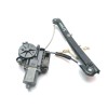 Recambio de elevalunas trasero izquierdo para volkswagen polo (6r1) advance referencia OEM IAM 6R4839461E 6R0959811N 
