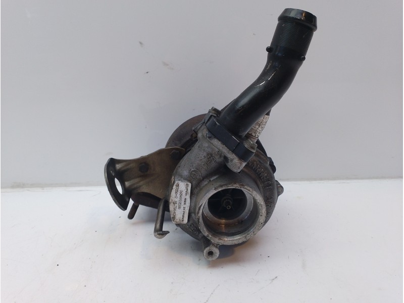 Recambio de turbocompresor para citroën c5 berlina exclusive referencia OEM IAM 9654919580 7535562 