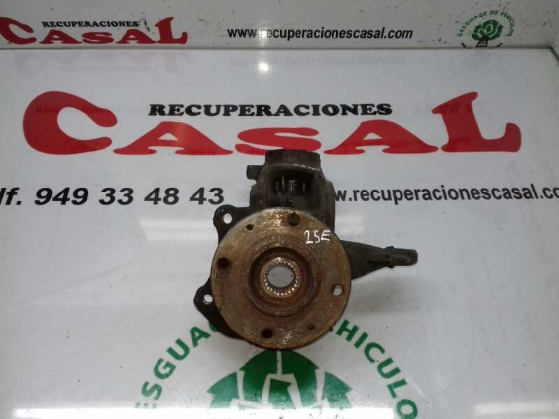 Recambio de mangueta delantera izquierda para peugeot 207 sw confort referencia OEM IAM 259  