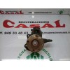 Recambio de mangueta delantera izquierda para peugeot 207 sw confort referencia OEM IAM 259  