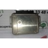 Recambio de centralita motor uce para renault scenic ii grand exception referencia OEM IAM 0281011776 8200391966 