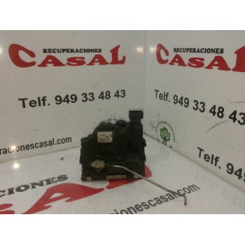 CERRADURA PUERTA DELANTERA IZQUIERDA 13258271 0510071720 0325407955