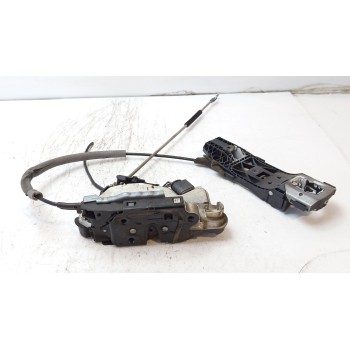 CERRADURA PUERTA DELANTERA IZQUIERDA 5N1 837 015 E 