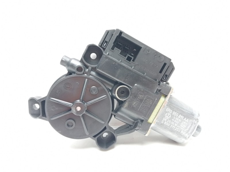 Recambio de motor elevalunas trasero izquierdo para volkswagen polo (6c1) advance bluemotion referencia OEM IAM 6R0959811AA S850