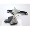 Recambio de elevalunas trasero izquierdo para volkswagen polo (6r1) advance referencia OEM IAM 6R4839461E 6R0959811N 