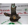 Recambio de mangueta delantera izquierda para peugeot 207 sw confort referencia OEM IAM 259  