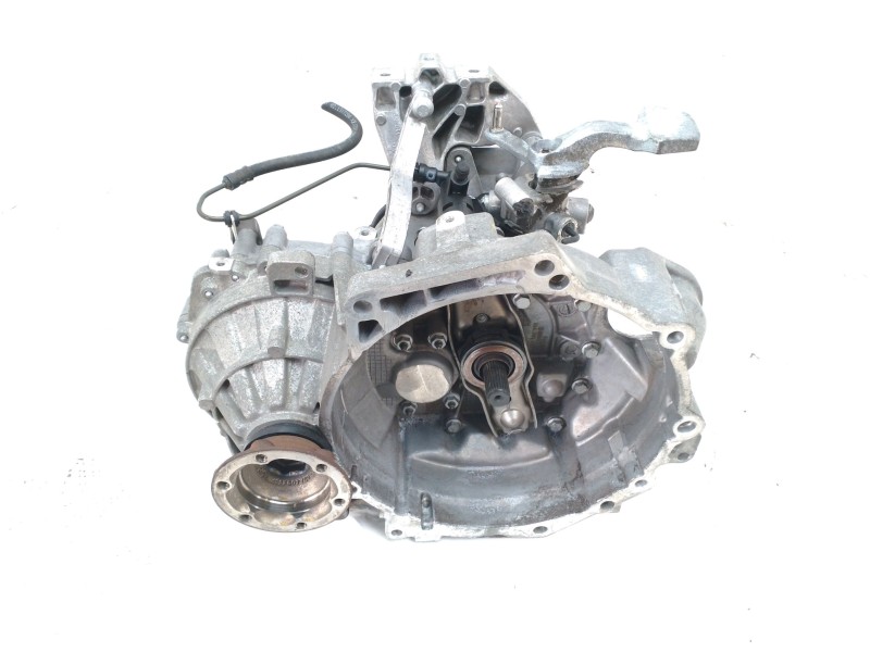 Recambio de caja cambios para volkswagen caddy ka/kb (2k) 1.9 tdi referencia OEM IAM JCY  