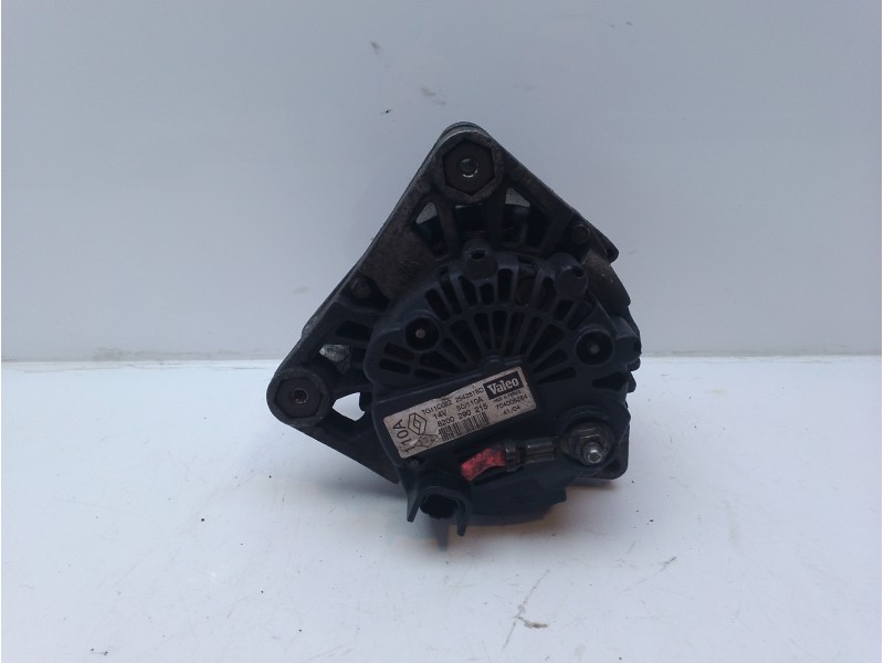 Recambio de alternador para renault megane ii berlina 5p authentique referencia OEM IAM 8200290215 TG11C022 