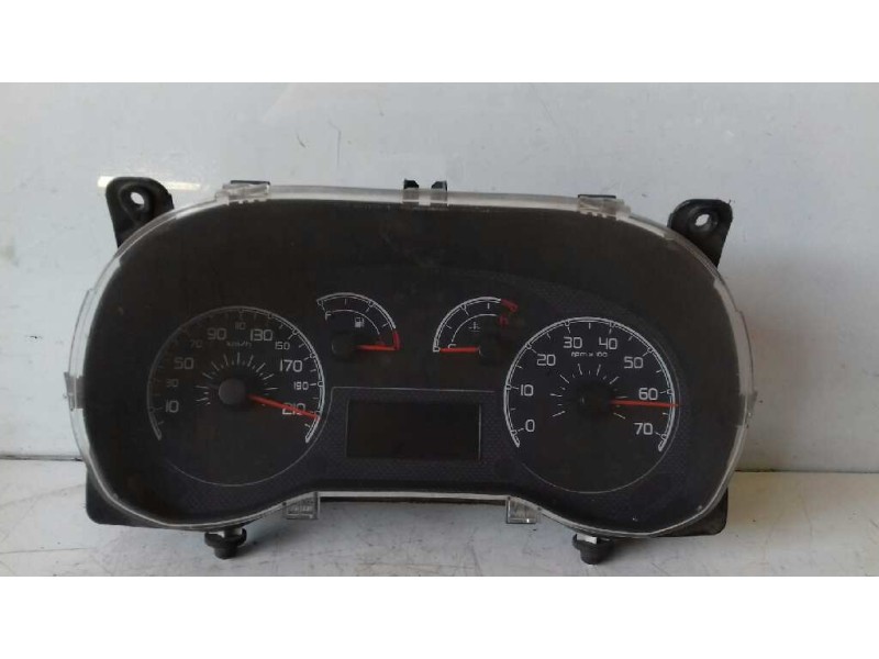 Recambio de cuadro instrumentos para fiat fiorino básico familiar referencia OEM IAM 503002183003 1367830080 