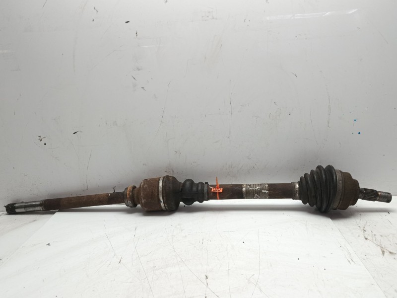 Recambio de transmision delantera derecha para peugeot 307 (3a/c) 1.6 hdi 110 referencia OEM IAM 9812781280  