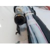 Recambio de airbag cortina delantero izquierdo para toyota aygo x-cite referencia OEM IAM 621800H040 GA49906280 