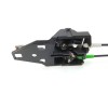 Recambio de cerradura puerta trasera izquierda para toyota rav 4 active referencia OEM IAM 6906042021  