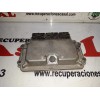 Recambio de centralita motor uce para citroën saxo 1.5 diesel referencia OEM IAM 0281001239 9630059880 