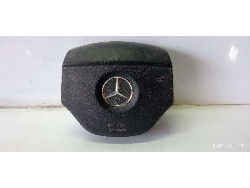 Recambio de airbag delantero izquierdo para mercedes-benz clase b (w245) 2.0 cdi cat referencia OEM IAM   