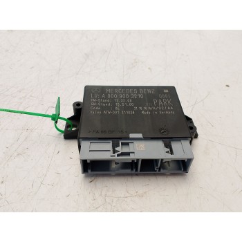 MODULO ELECTRONICO A0009003210 