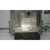 Recambio de centralita motor uce para citroën c3 picasso exclusive referencia OEM IAM 0281017333 9677013180 1039S46813