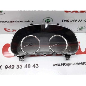 CUADRO INSTRUMENTOS 8380053F20 2574707106 