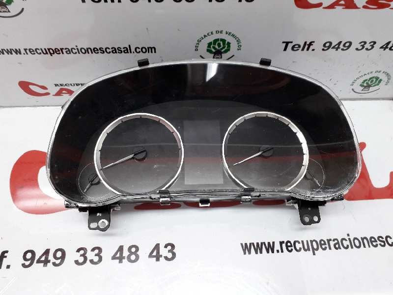 Recambio de cuadro instrumentos para lexus is 300h referencia OEM IAM 8380053F20 2574707106 