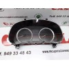 Recambio de cuadro instrumentos para lexus is 300h referencia OEM IAM 8380053F20 2574707106 