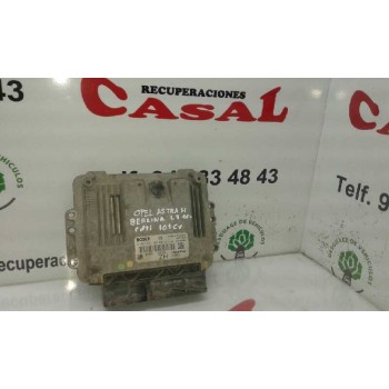CENTRALITA MOTOR UCE 0281011943 8973785711 55556829 49008 2138