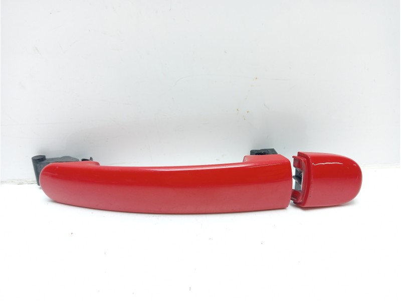 Recambio de maneta exterior trasera izquierda para volkswagen polo (6c1) advance bluemotion referencia OEM IAM 5N0837205M  