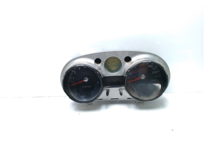 Recambio de cuadro instrumentos para nissan qashqai (j10) acenta referencia OEM IAM 24810JD201  