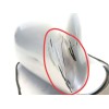 Recambio de retrovisor derecho para skoda octavia berlina (1z3) ambition referencia OEM IAM 1Z1857508F01C  