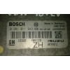 Recambio de centralita motor uce para opel astra h berlina enjoy referencia OEM IAM 0281011943 8973785711 55556829 49008 2138