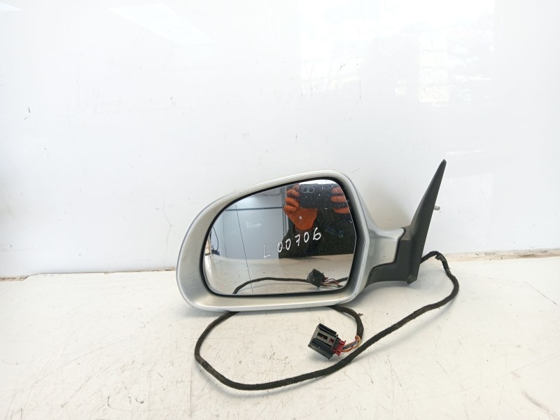 Recambio de retrovisor izquierdo para skoda octavia berlina (1z3) ambition referencia OEM IAM 1Z1857507F01C  