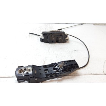 CERRADURA PUERTA TRASERA IZQUIERDA 6J0 839 015 E 