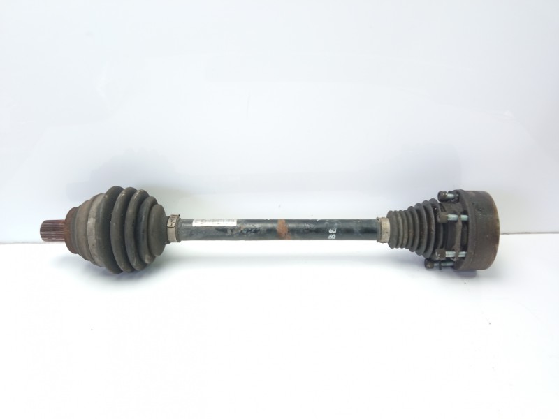Recambio de transmision delantera izquierda para volkswagen golf v berlina (1k1) conceptline (e) referencia OEM IAM 1K0407271DH 