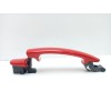 Recambio de maneta exterior trasera izquierda para volkswagen polo (6c1) advance bluemotion referencia OEM IAM 5N0837205M  