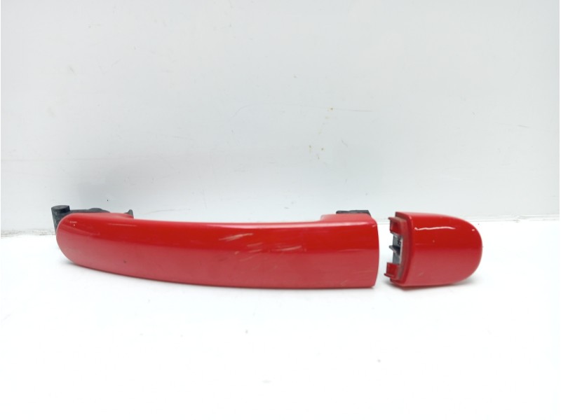 Recambio de maneta exterior trasera derecha para volkswagen polo (6c1) advance bluemotion referencia OEM IAM 5N0837205M  