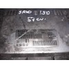 Recambio de centralita motor uce para citroën saxo 1.5 diesel referencia OEM IAM 0281001239 9630059880 