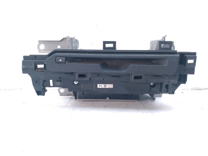 Recambio de sistema audio / radio cd para lexus ux (za10) referencia OEM IAM 8614076F80  