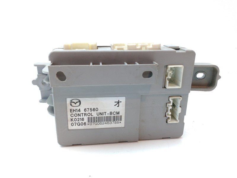 Recambio de modulo electronico para mazda cx-7 (er) 2.2 turbodiesel cat referencia OEM IAM EH1467560  