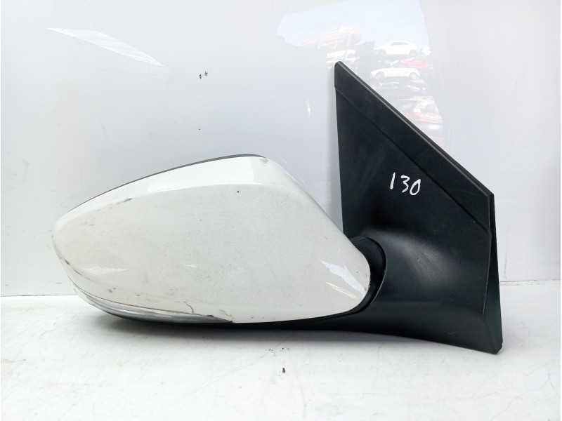 Recambio de retrovisor derecho para hyundai i30 cw 25 aniversario referencia OEM IAM 87620A6050  
